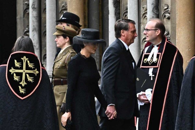 (crédito: AFP) (crédito: AFP)