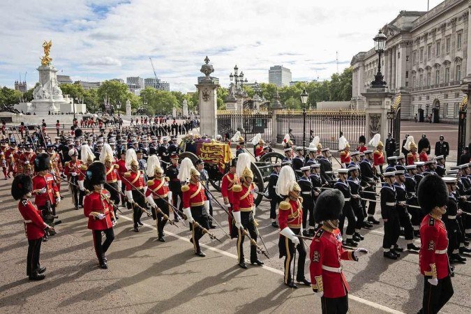(crédito: JENNY GOODALL / POOL / AFP) (crédito: JENNY GOODALL / POOL / AFP)