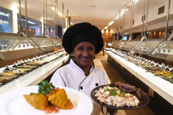 Rubacão com carne de sol e buchada do Mangai: uma delícia nordestina 