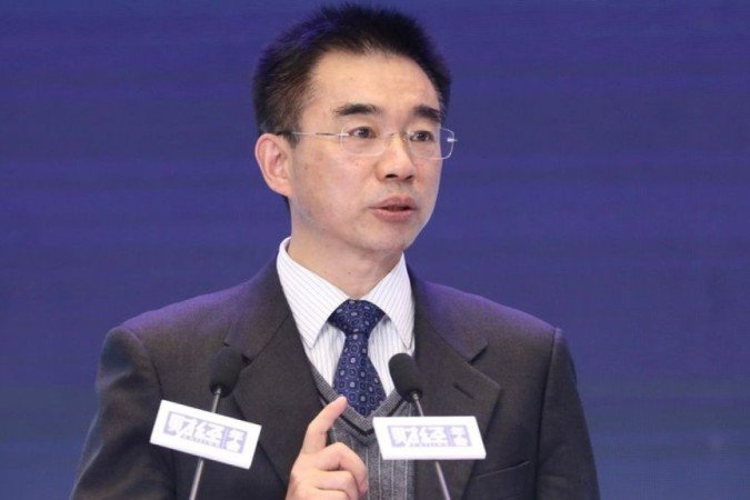 Os comentários de Wu Zunyou geraram controvérsia.
crédito: GETTY IMAGES
- Os comentários de Wu Zunyou geraram controvérsia.
crédito: GETTY IMAGES
-
