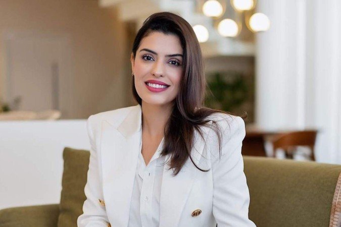 Jordana Di Paula, dona do brechó Jords