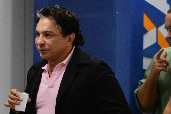 Durval Barbosa tornou-se conhecido em todo país durante a Operação Caixa de Pandora, em 2009. - (crédito: Marcelo Ferreira/CB/D.A Press) Durval Barbosa tornou-se conhecido em todo país durante a Operação Caixa de Pandora, em 2009. - (crédito: Marcelo Ferreira/CB/D.A Press)