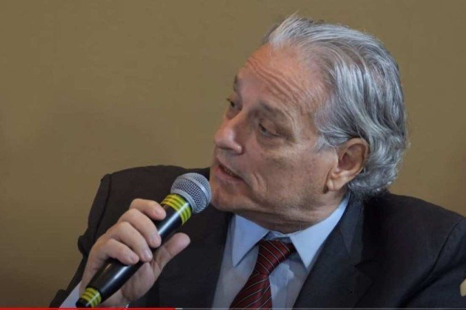 João Goulart Filho (PCdoB) em reunião de apoio a Lula 19/9