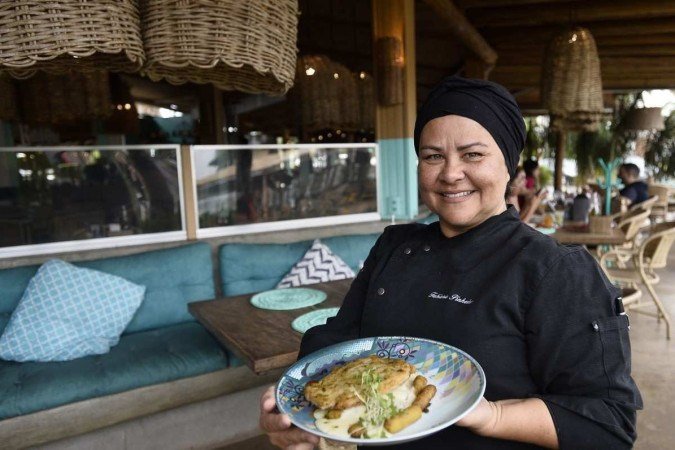 Fabiana Pinheiro: preocupação com o consumo sustentável

