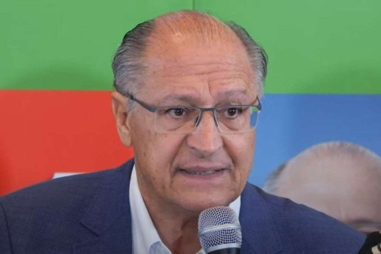 Geraldo Alckmin (PSB) em reunião de apoio a Lula 19/9
