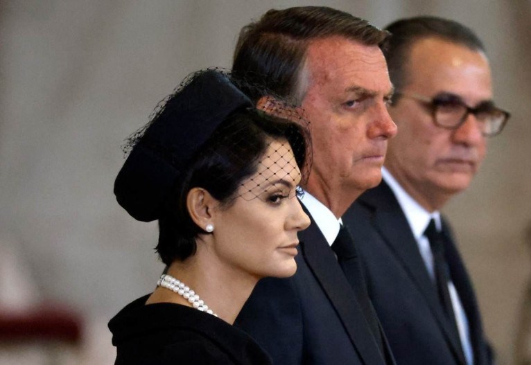 Príncipe saudita que deu joias a Michelle Bolsonaro manteve