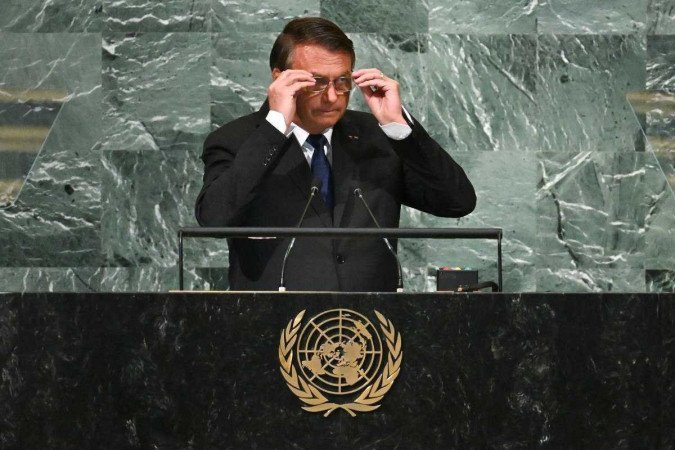 (crédito: TIMOTHY A. CLARY / AFP) (crédito: TIMOTHY A. CLARY / AFP)