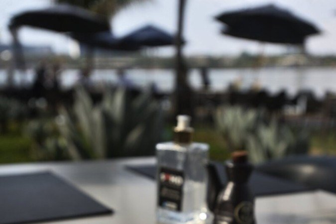 Sohomaki de camarão do Soho