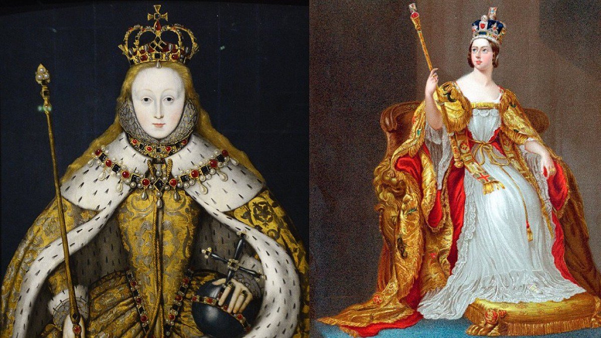 Elizabeth 1ª e Vitória: a vida das rainhas que marcaram época na história britânica