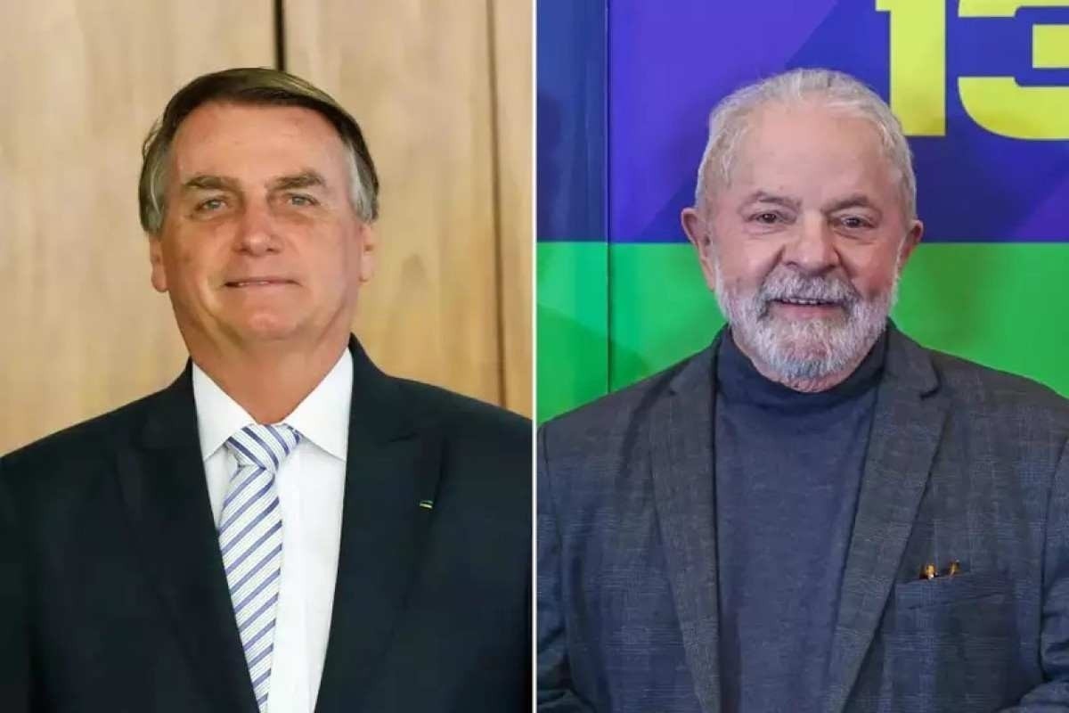 Pesquisa Atlas Lula tem 48 3 das inten es de voto e Bolsonaro 41