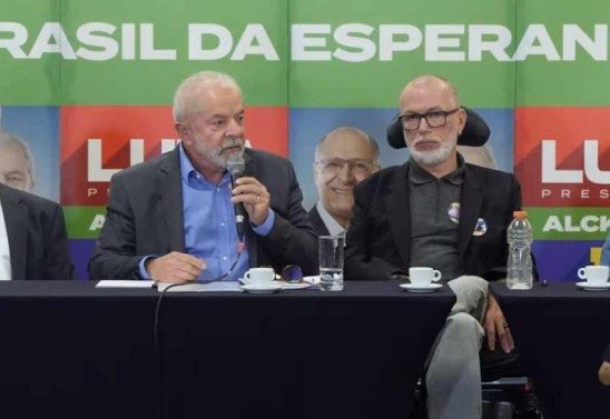 Reprodução/Youtube @Lula