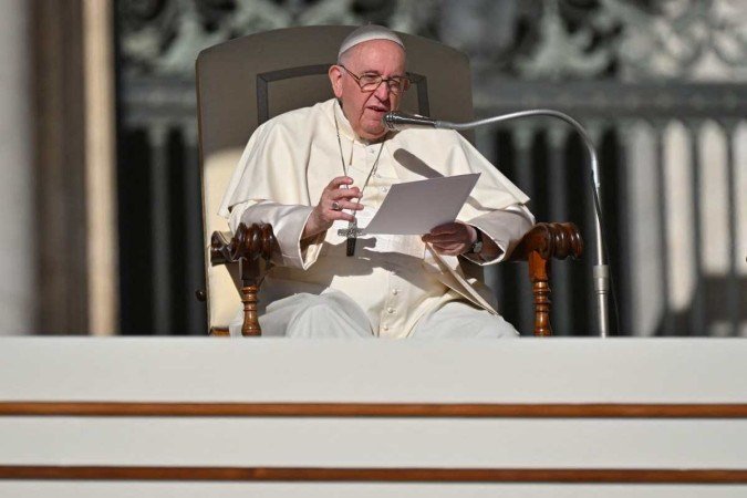 (crédito: Andreas SOLARO / AFP) (crédito: Andreas SOLARO / AFP)