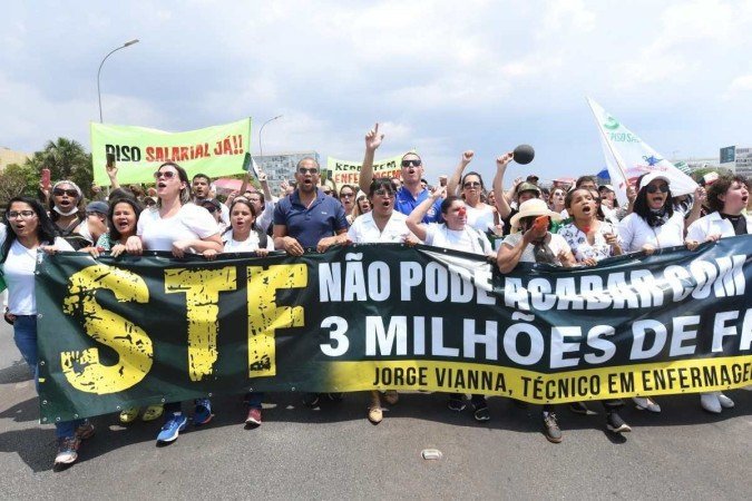 (crédito: Ed Alves/CB) (crédito: Ed Alves/CB)