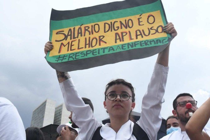 (crédito: Ed Alves/CB) (crédito: Ed Alves/CB)