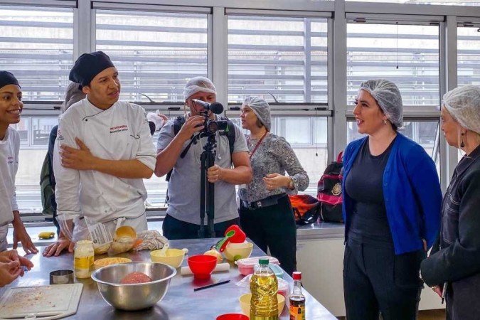 (crédito: Divulgação/Assessoria Simone Tebet) (crédito: Divulgação/Assessoria Simone Tebet)