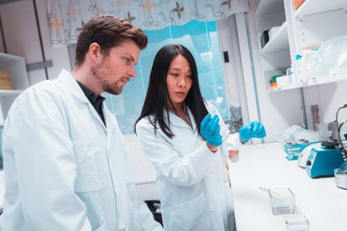  (crédito: Anna Nilsen/Universidade de Linköping/Divulgação)