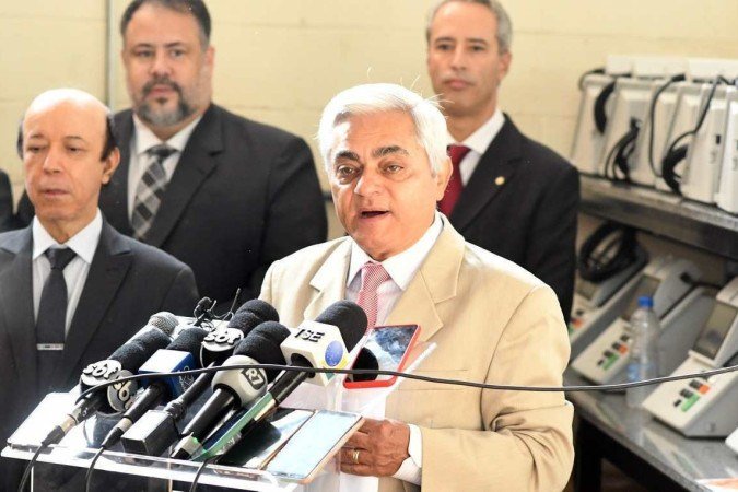 Eleições 2022: Urnas eletrônicas começam a ser lacradas nesta quarta (21/9)
