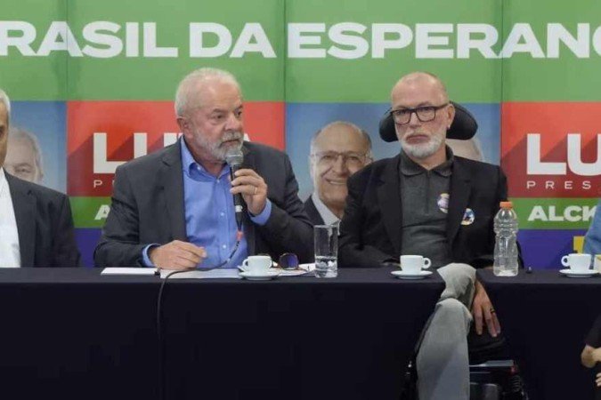 (crédito: Reprodução/Youtube @Lula) (crédito: Reprodução/Youtube @Lula)