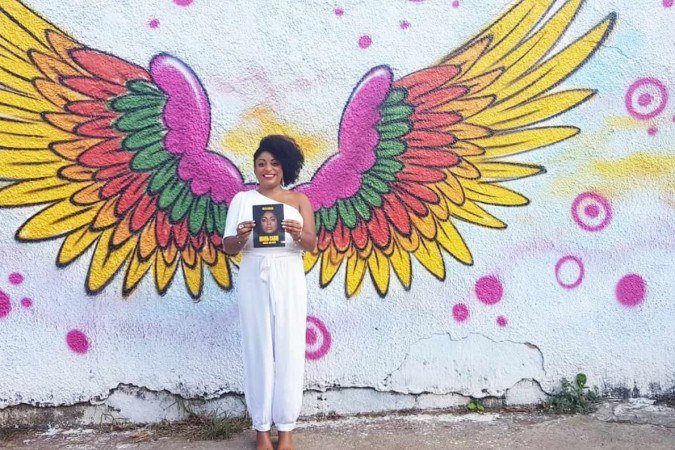 Escritora Preta Ferreira