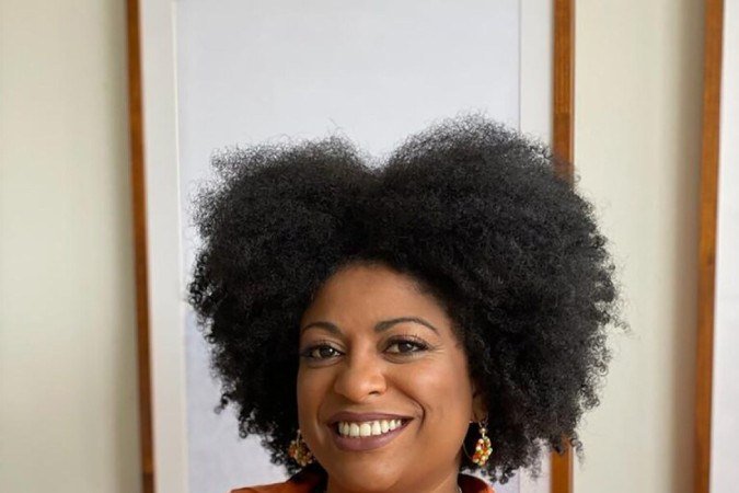 Escritora Preta Ferreira