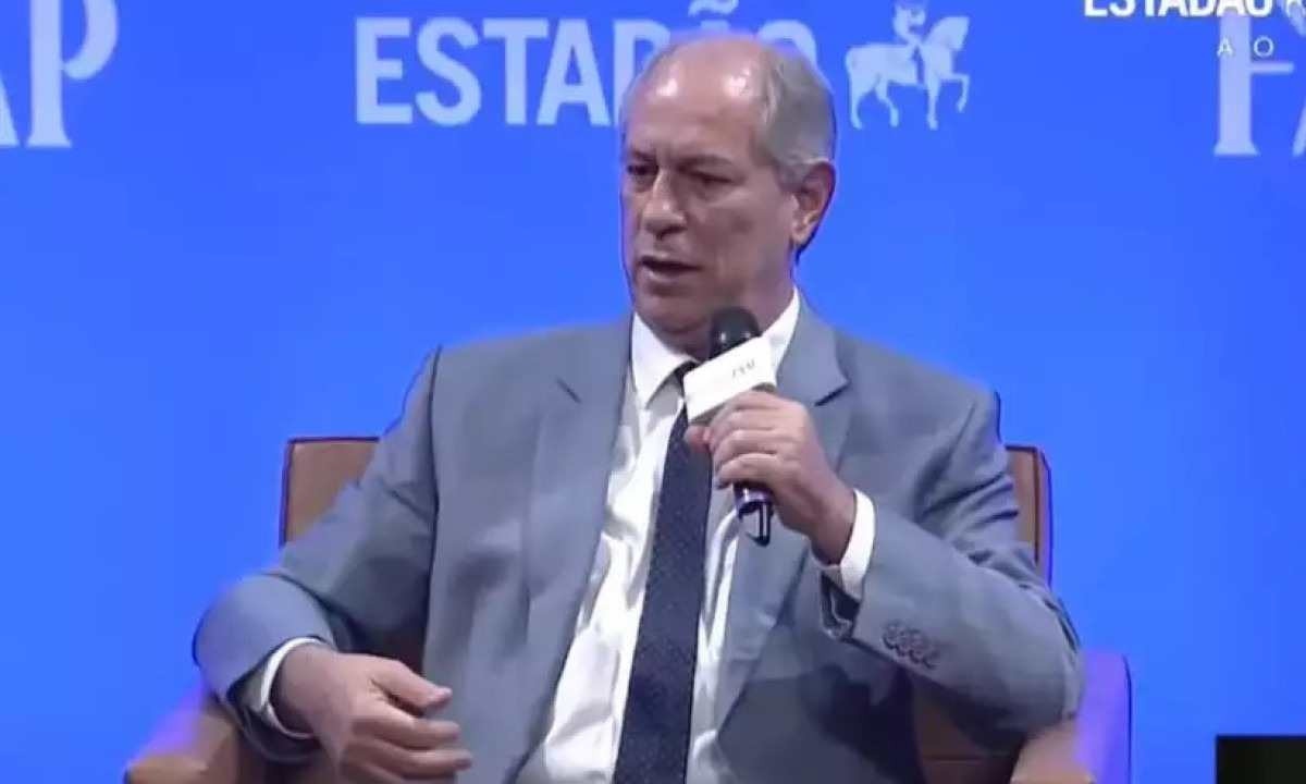 Ciro O Brasil tem fascismo de esquerda e liderado pelo PT