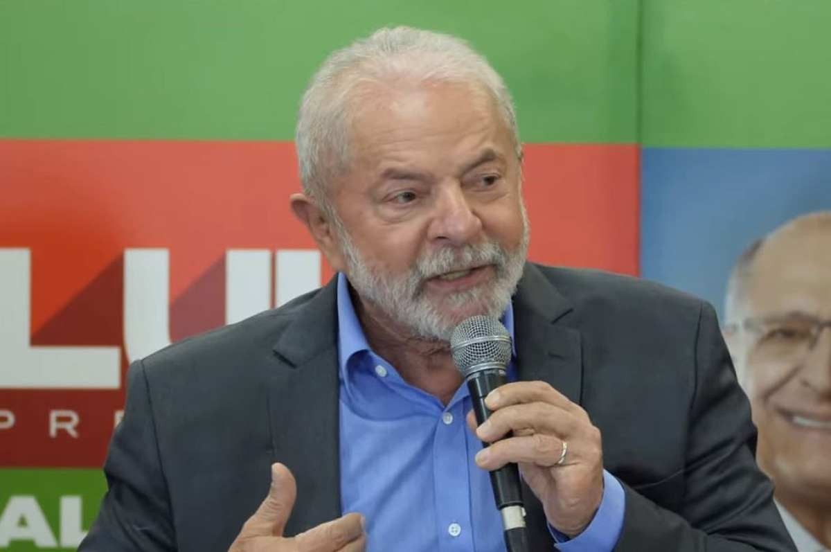 Lula sobre eleições em Minas: 'Na expectativa de ver Kalil governador'