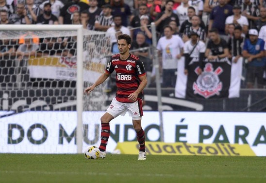 Marcelo Cortes/Flamengo