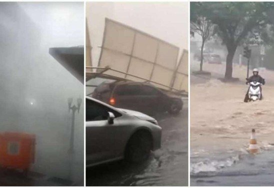 Redes sociais/Reprodução