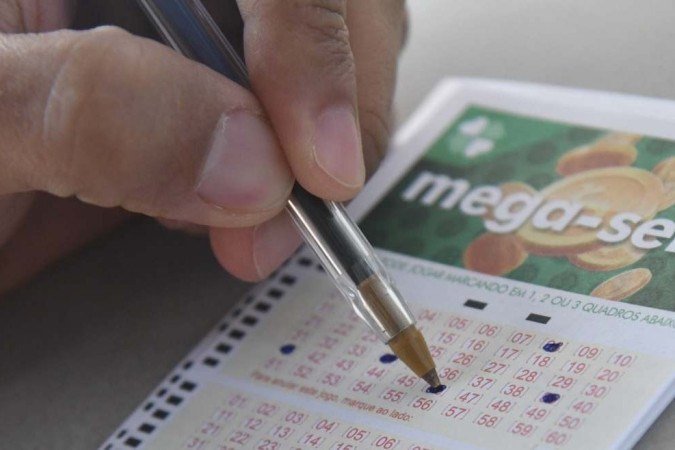 E você, vai tentar a sorte? - (crédito: Ed Alves/CB/D.A Press) E você, vai tentar a sorte? - (crédito: Ed Alves/CB/D.A Press)