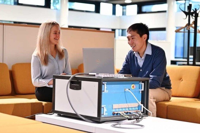 Penelope Jones e Alpha Lee: algoritmo reduz degradação da bateria