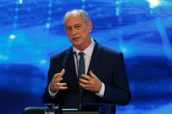 Ciro Gomes participar da sabatina no CB.Poder nesta quinta feira