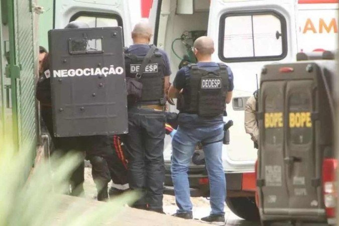 (crédito: Edesio Ferreira/EM/D.A Press) (crédito: Edesio Ferreira/EM/D.A Press)