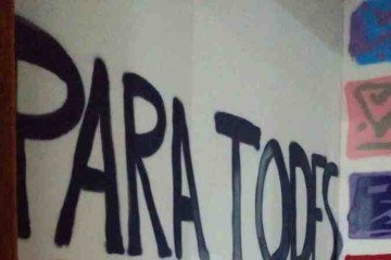 A proibição à linguagem neutra foi incluída no texto por parlamentares de direita - (crédito: Kaus Miranda) A proibição à linguagem neutra foi incluída no texto por parlamentares de direita - (crédito: Kaus Miranda)