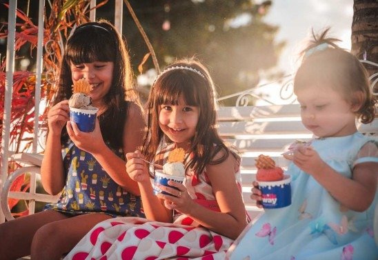 Material cedido a Correio