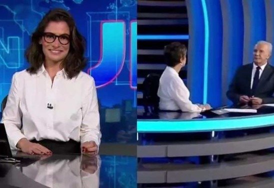 Reprodução/TV Globo/Record TV/Montagem