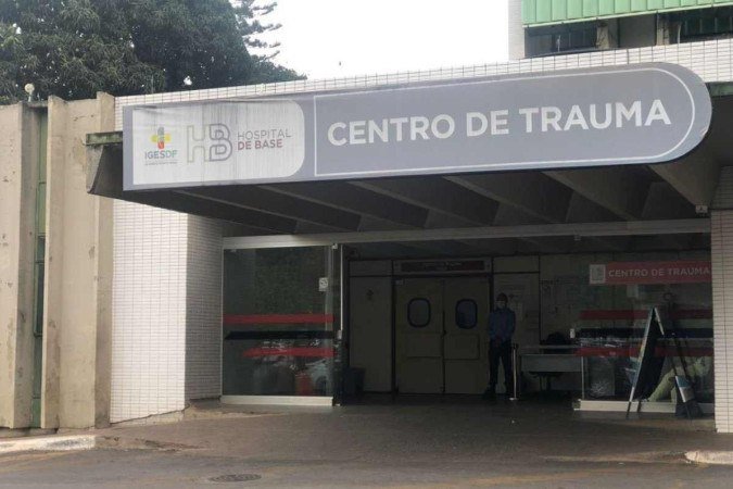O crime aconteceu na última quarta-feira e o inquérito já foi instaurado pela PCDF
- (crédito: Mila Ferreira/CB/DA Press) O crime aconteceu na última quarta-feira e o inquérito já foi instaurado pela PCDF
- (crédito: Mila Ferreira/CB/DA Press)