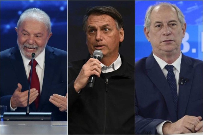 Lula e Ciro repudiam retirada de mat rias dos im veis de Bolsonaro