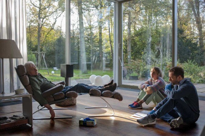  Kris Dewitte, filme de Pink Moon