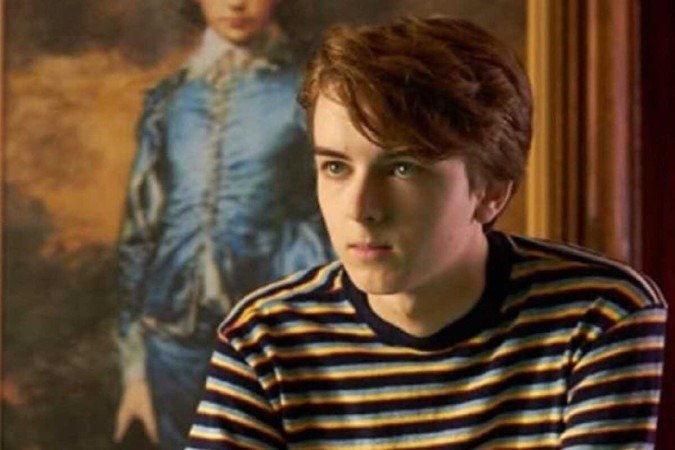 Ryan interpretou Jeffrey Augustine na quarta temporada de Riverdale, em 2019, um personagem que protagonizou um homicídio, o de Fred Andrews (Luke Perry), o que causou a mudança nos rumos da série - (crédito: Riverdale/Divulgação) Ryan interpretou Jeffrey Augustine na quarta temporada de Riverdale, em 2019, um personagem que protagonizou um homicídio, o de Fred Andrews (Luke Perry), o que causou a mudança nos rumos da série - (crédito: Riverdale/Divulgação)