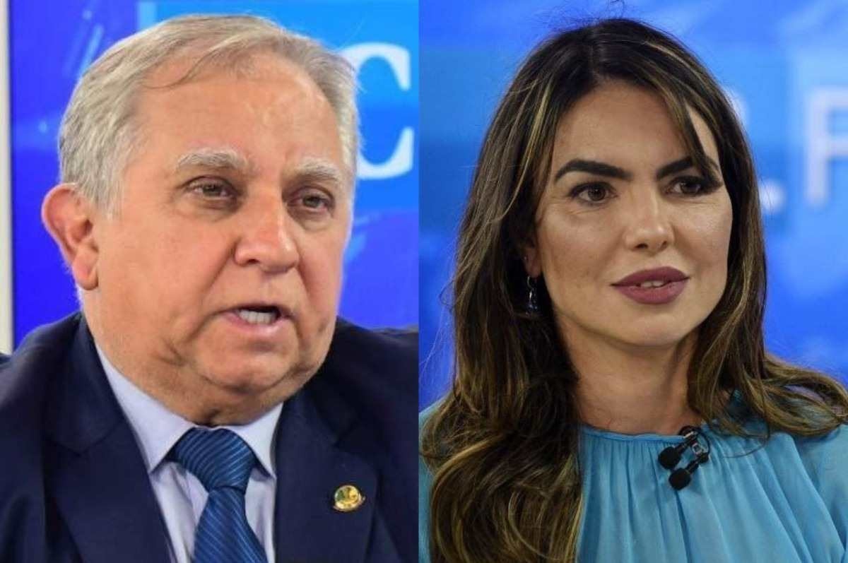 Após acordo entre Izalci e Paula Belmonte, TRE-DF arquiva processo