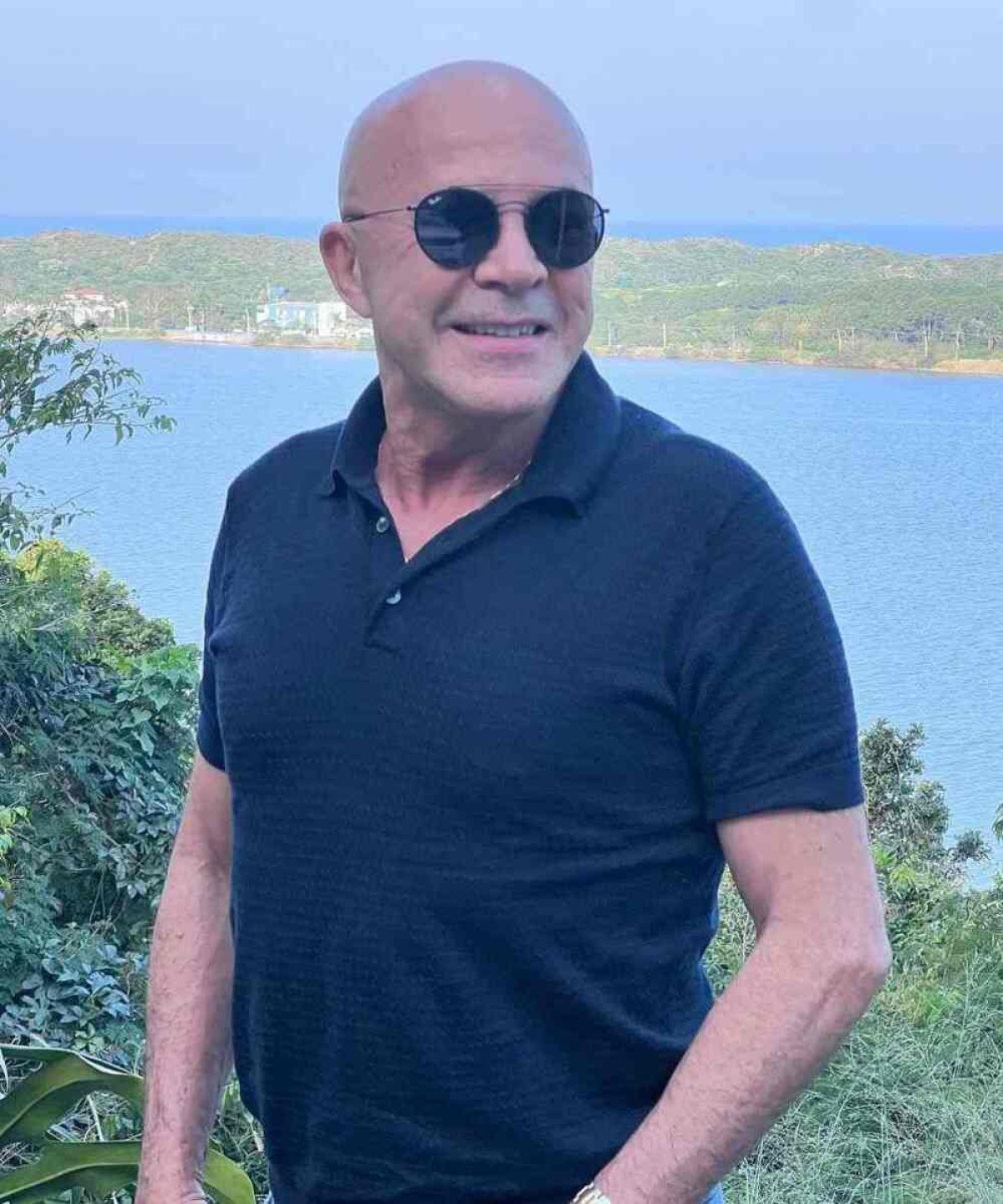 Rinaldo Siqueira, importador e s&oacute;cio da empresa.