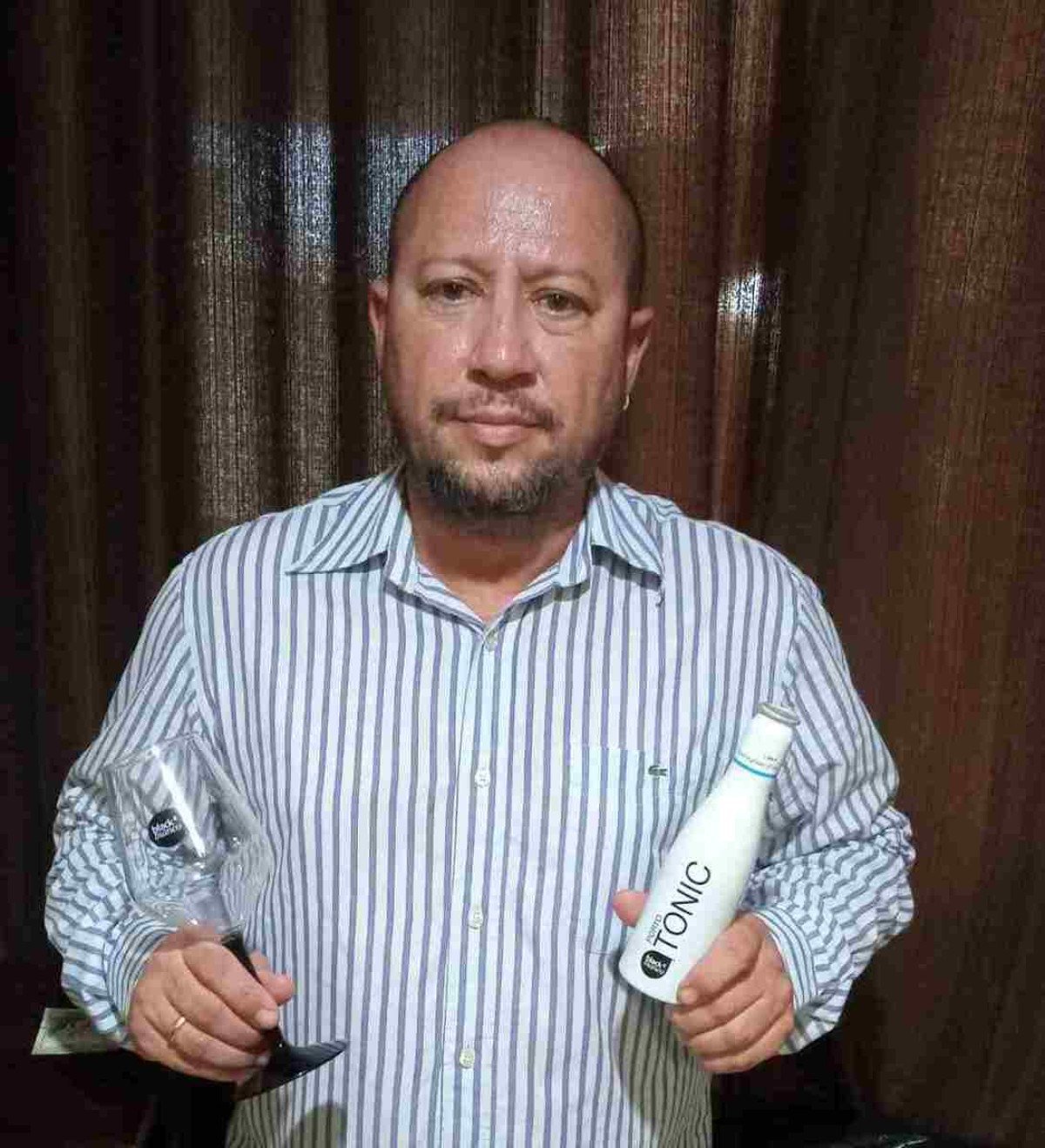 Walter Oliveira, s&oacute;cio da empresa em Bras&iacute;lia.