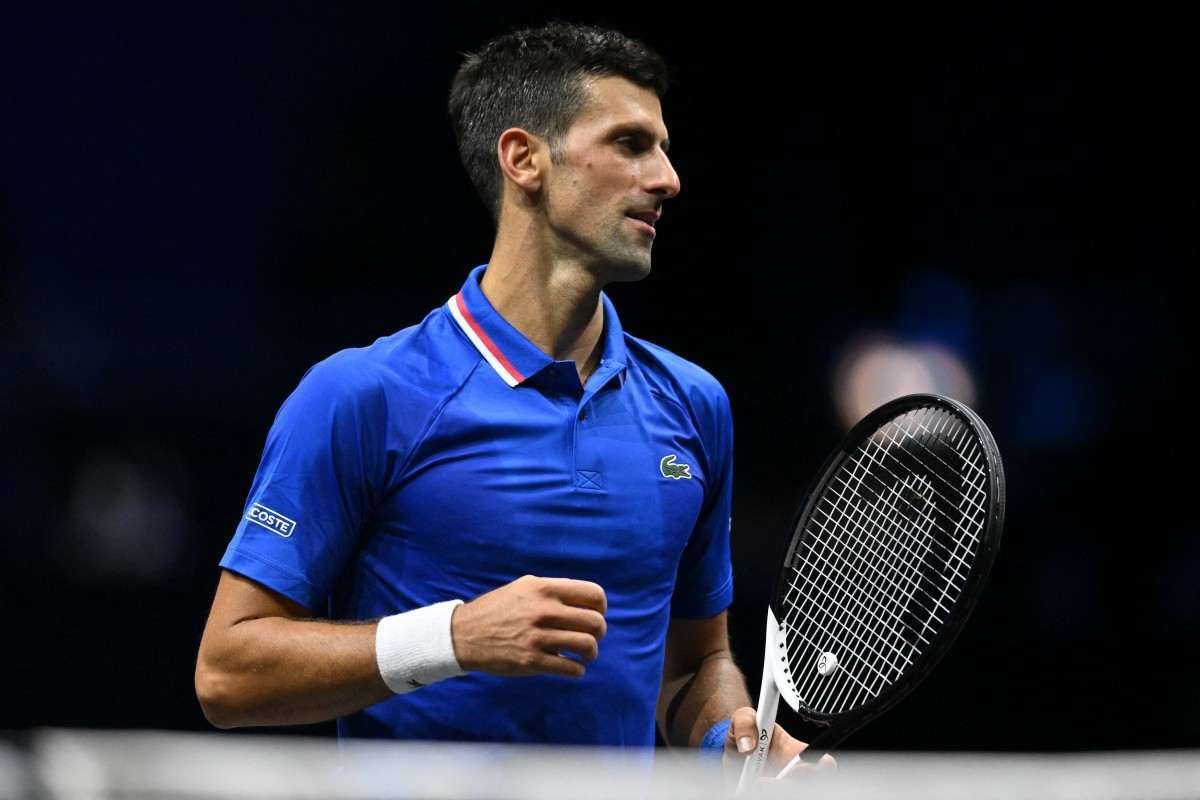 Em nova final contra Medvedev, Djokovic pode alcançar Margaret Court