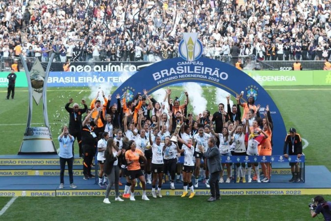 CBF divulga datas e horários da final do Brasileiro Feminino