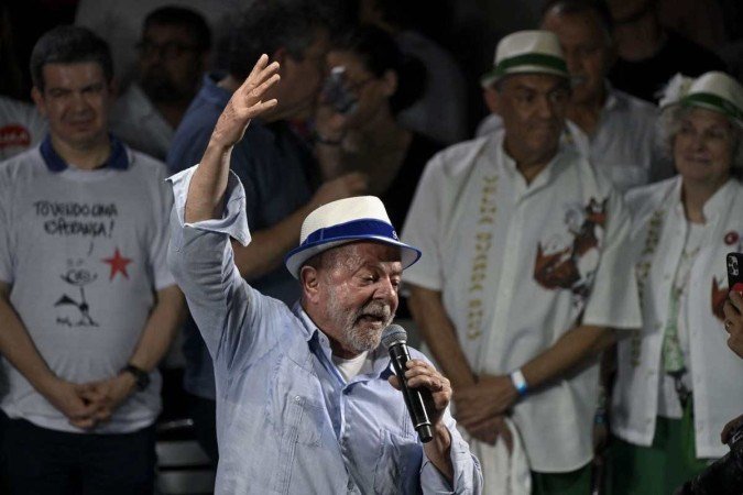 (crédito: MAURO PIMENTEL/AFP) (crédito: MAURO PIMENTEL/AFP)