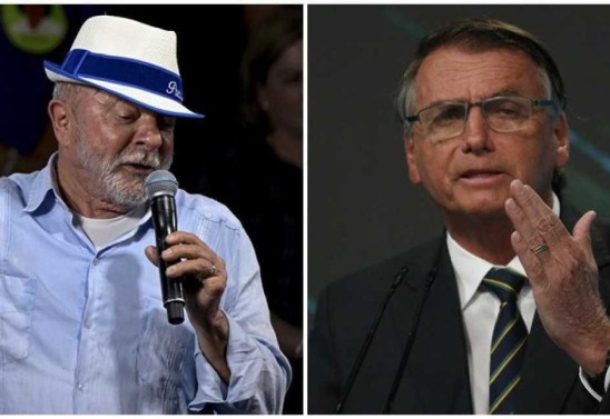 MAURO PIMENTEL  e Miguel SCHINCARIOL / AFP