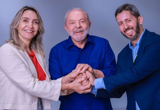 Ricardo Stuckert/Campanha Lula