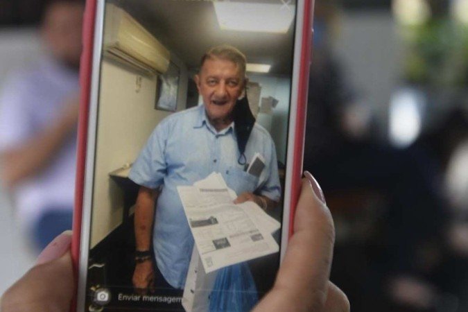 Alberto Lago Rosa, policial federal aposentado encontrado morto na Asa Norte - (crédito: Minervino Júnior/CB/D.A.Press) Alberto Lago Rosa, policial federal aposentado encontrado morto na Asa Norte - (crédito: Minervino Júnior/CB/D.A.Press)