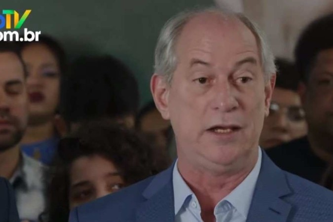 Ciro Gomes diz que n o chamou Lula de nazista mas sim a