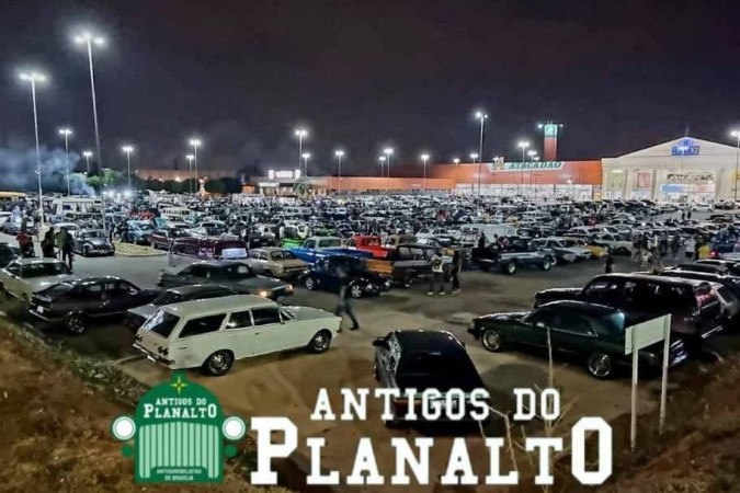 Brasília recebe evento para apaixonados por carros neste fim de semana